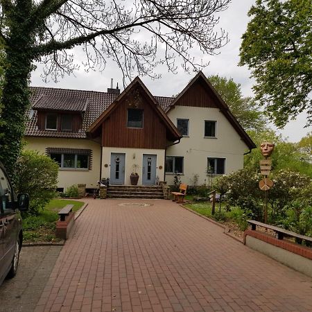 Ferienwohnung Varus Ostercappeln Dış mekan fotoğraf