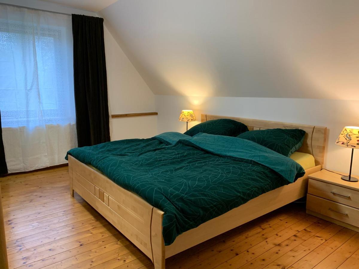 Ferienwohnung Varus Ostercappeln Dış mekan fotoğraf