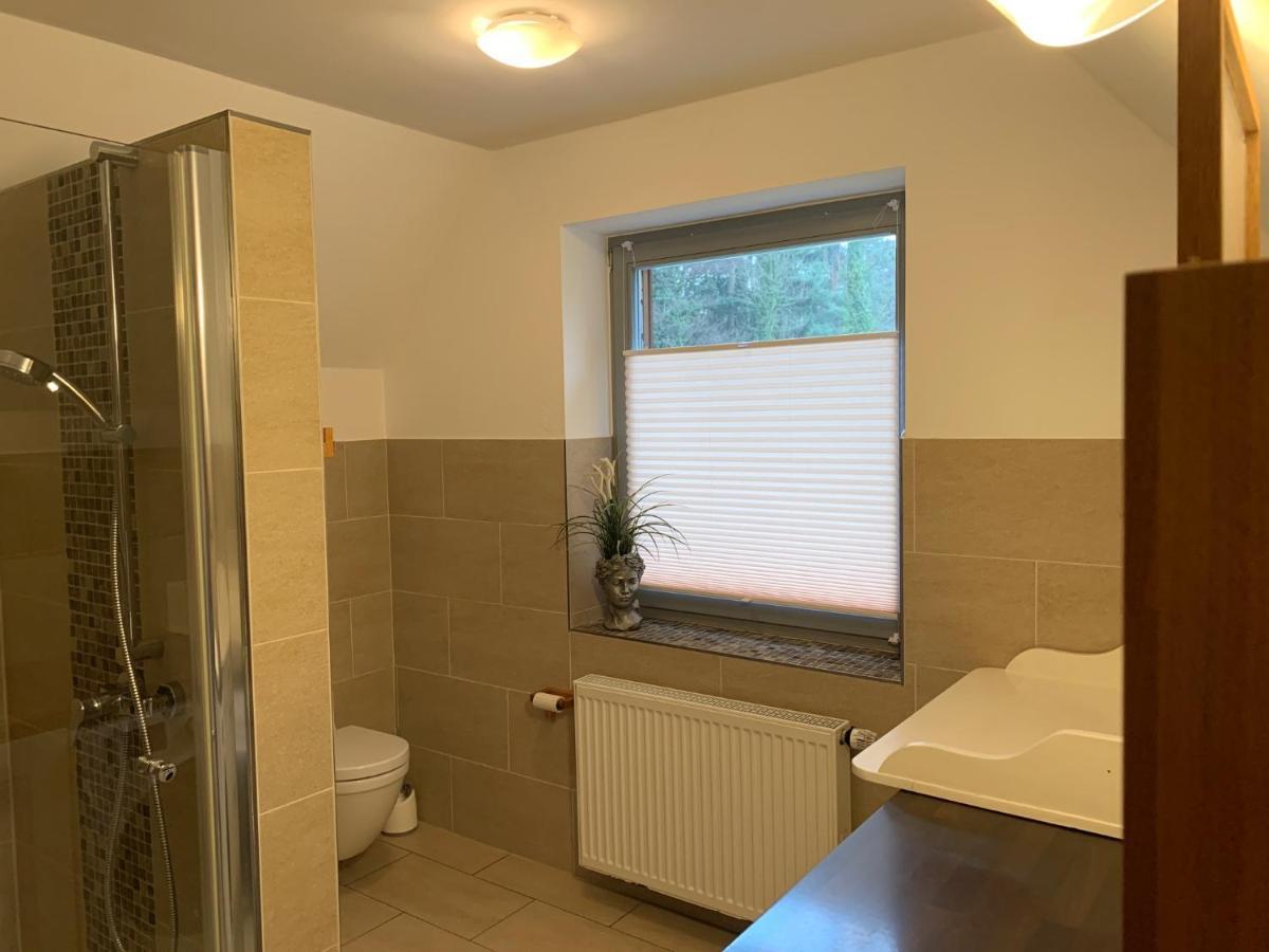 Ferienwohnung Varus Ostercappeln Dış mekan fotoğraf