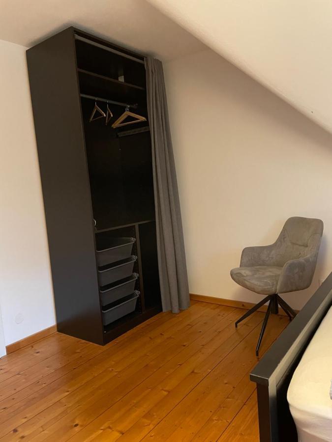 Ferienwohnung Varus Ostercappeln Dış mekan fotoğraf