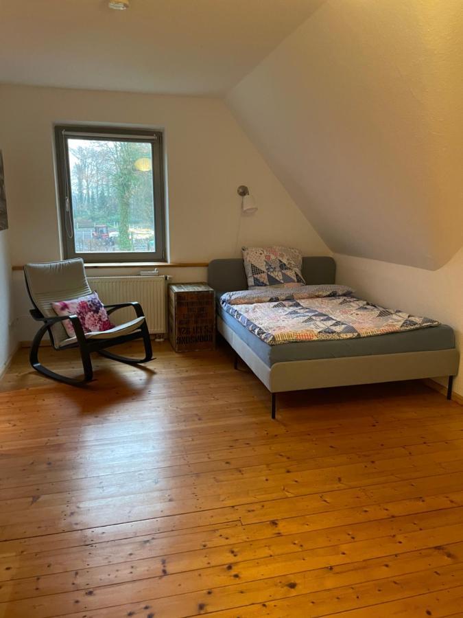 Ferienwohnung Varus Ostercappeln Dış mekan fotoğraf