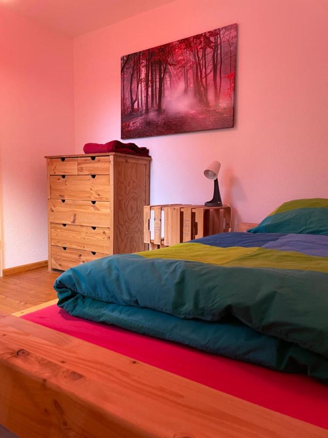 Ferienwohnung Varus Ostercappeln Dış mekan fotoğraf