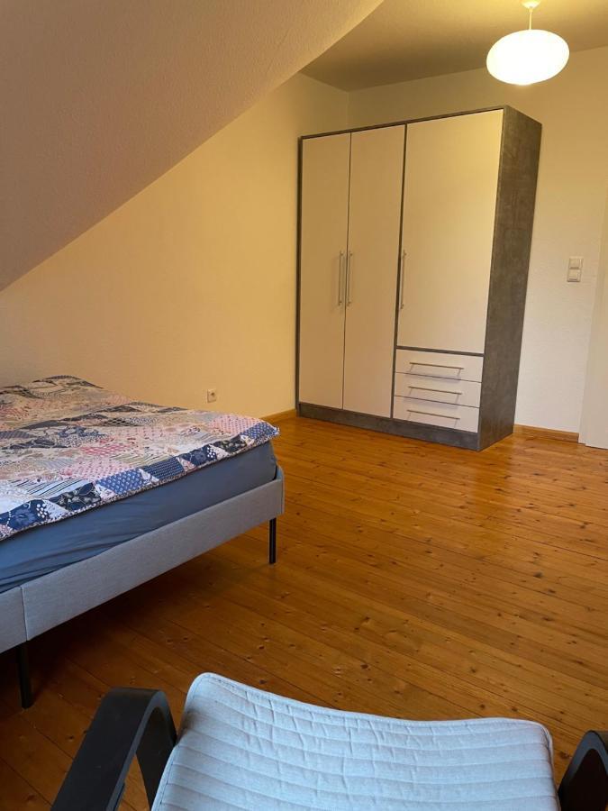 Ferienwohnung Varus Ostercappeln Dış mekan fotoğraf